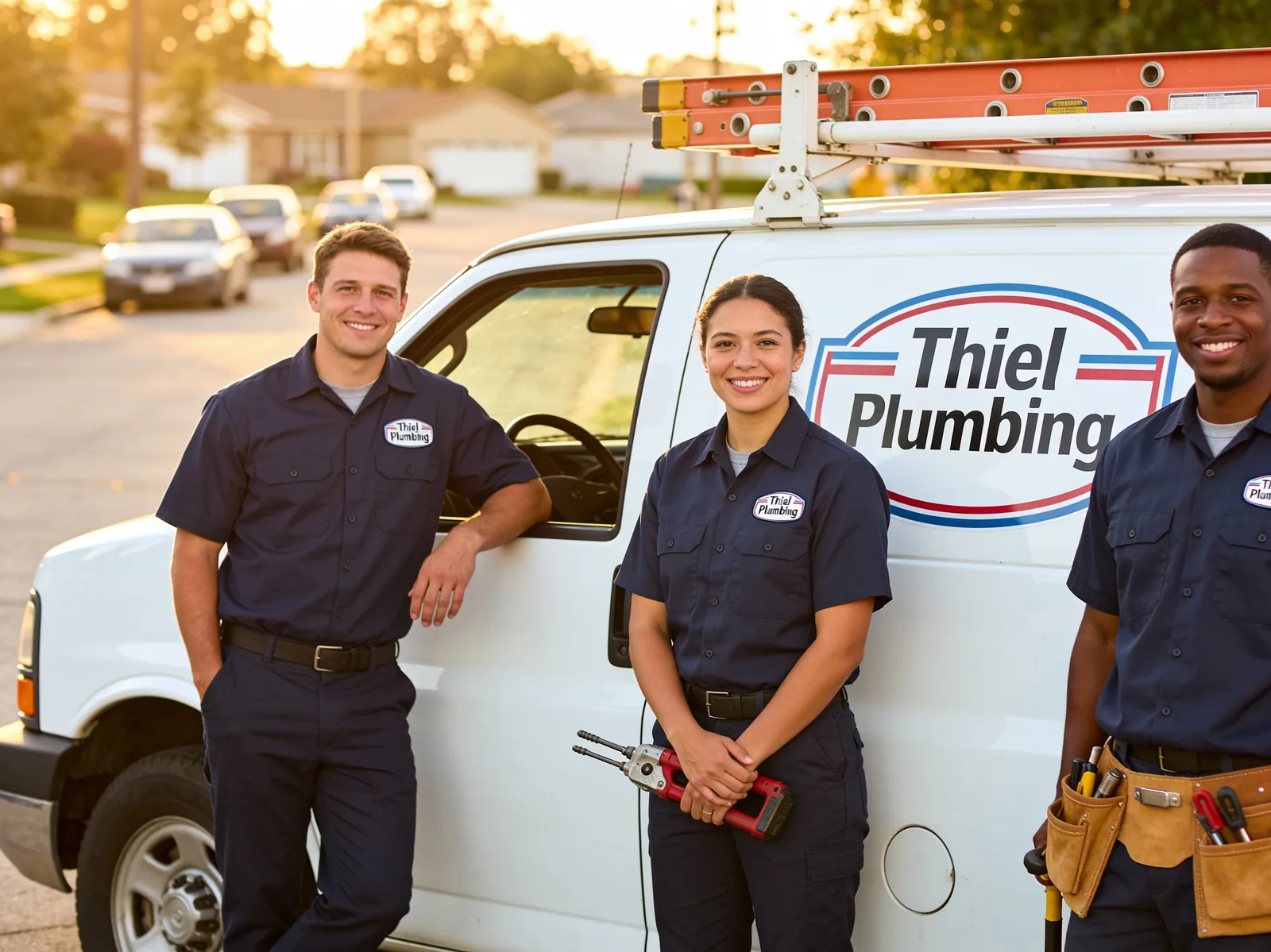 Plumber company in Chicken, AK